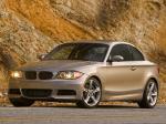 BMW 135i Coupe 2008 года (US)
